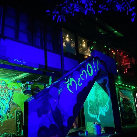 Memoir Homestay Kasol Esterno foto