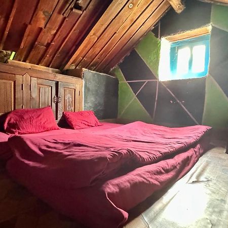 Memoir Homestay Kasol Esterno foto