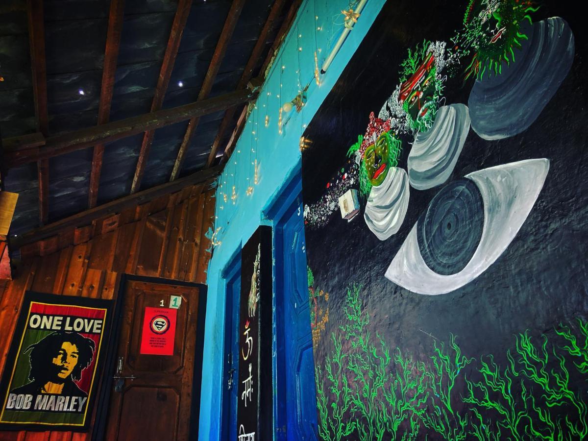 Memoir Homestay Kasol Esterno foto