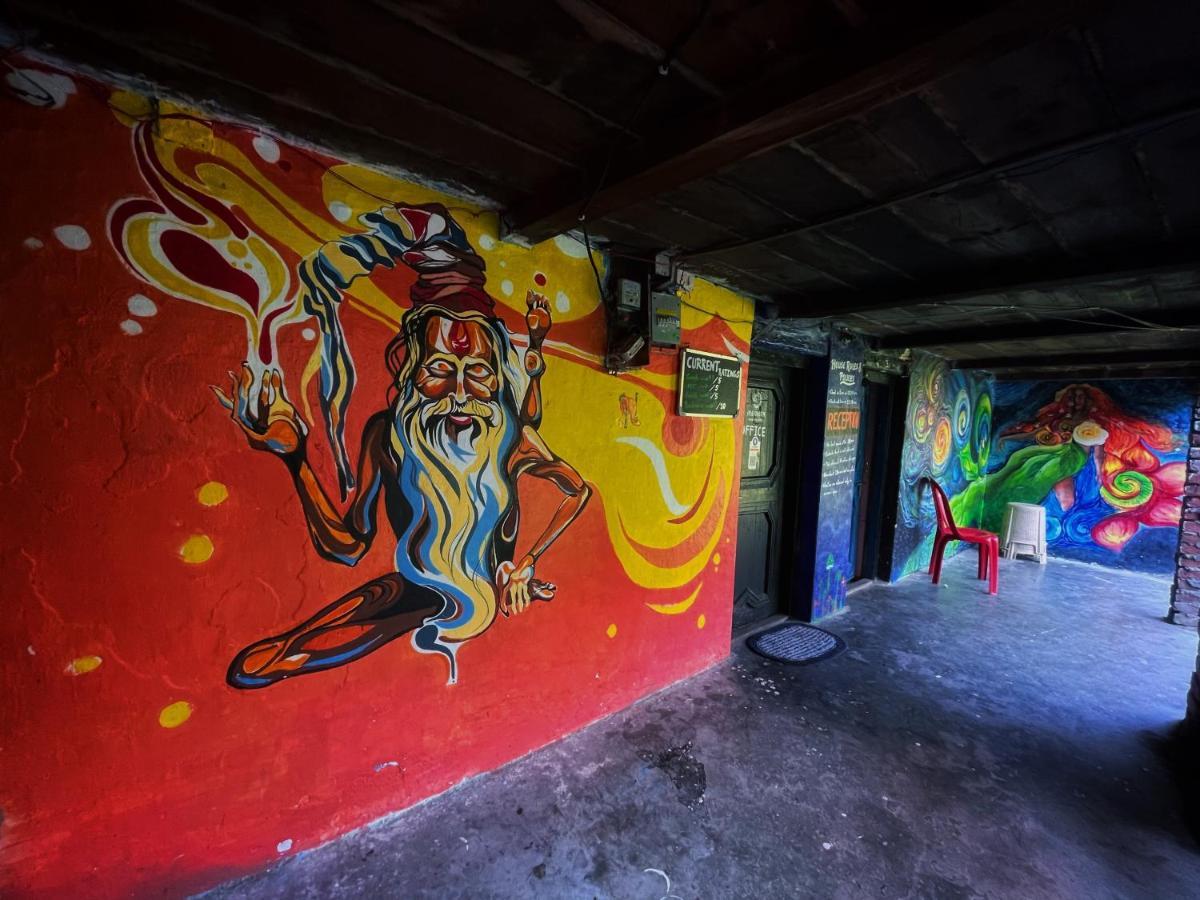 Memoir Homestay Kasol Esterno foto