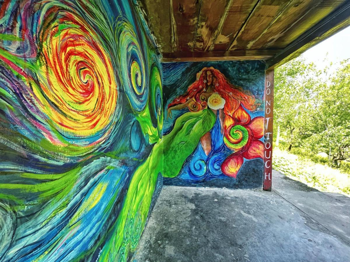 Memoir Homestay Kasol Esterno foto