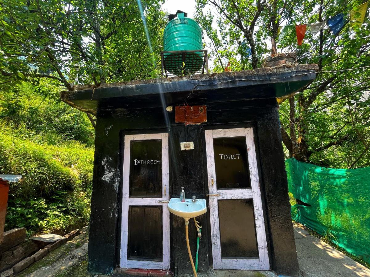 Memoir Homestay Kasol Esterno foto