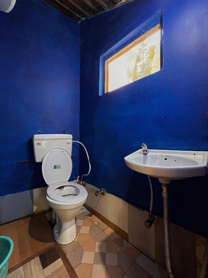 Memoir Homestay Kasol Esterno foto