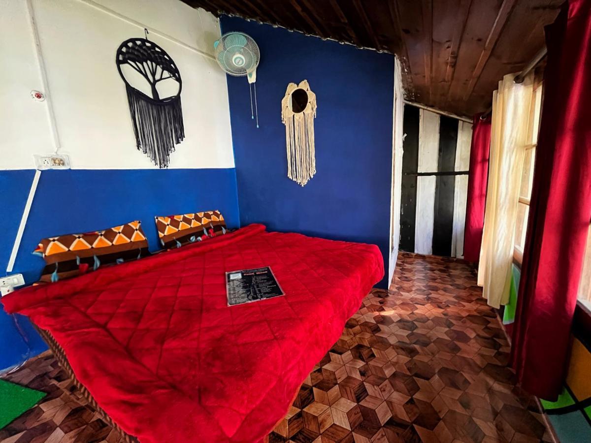 Memoir Homestay Kasol Esterno foto