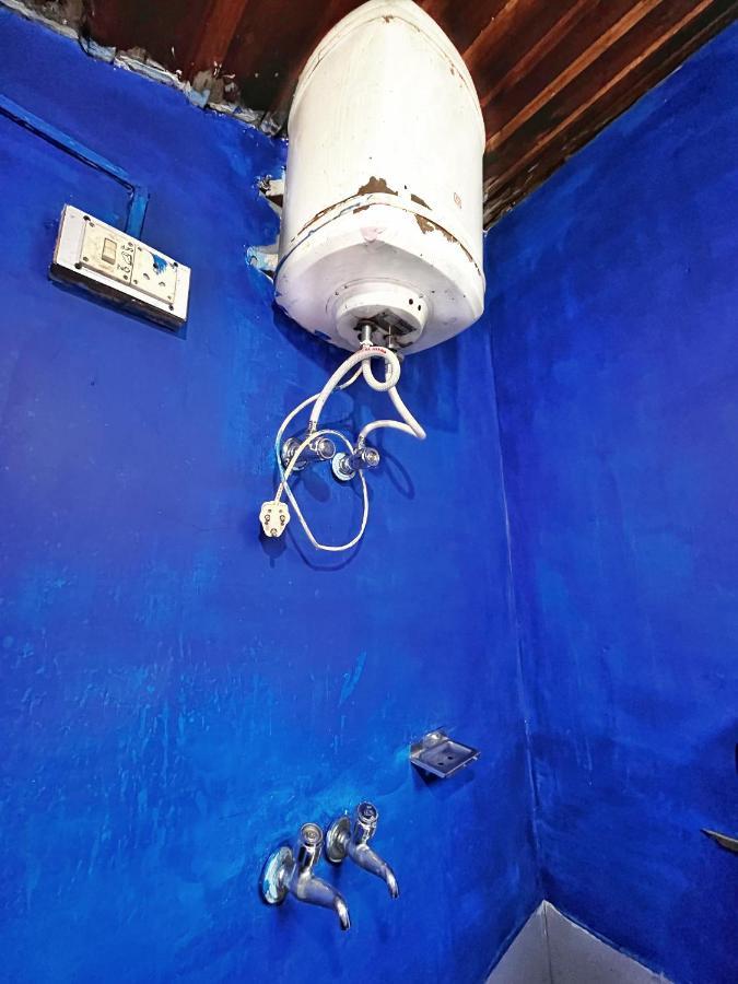 Memoir Homestay Kasol Esterno foto