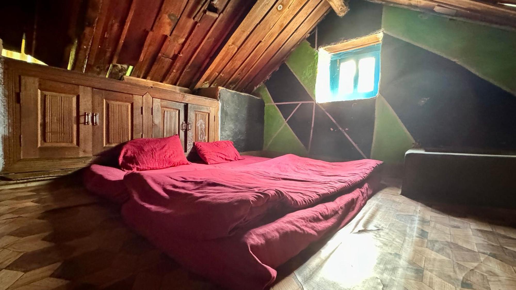 Memoir Homestay Kasol Esterno foto