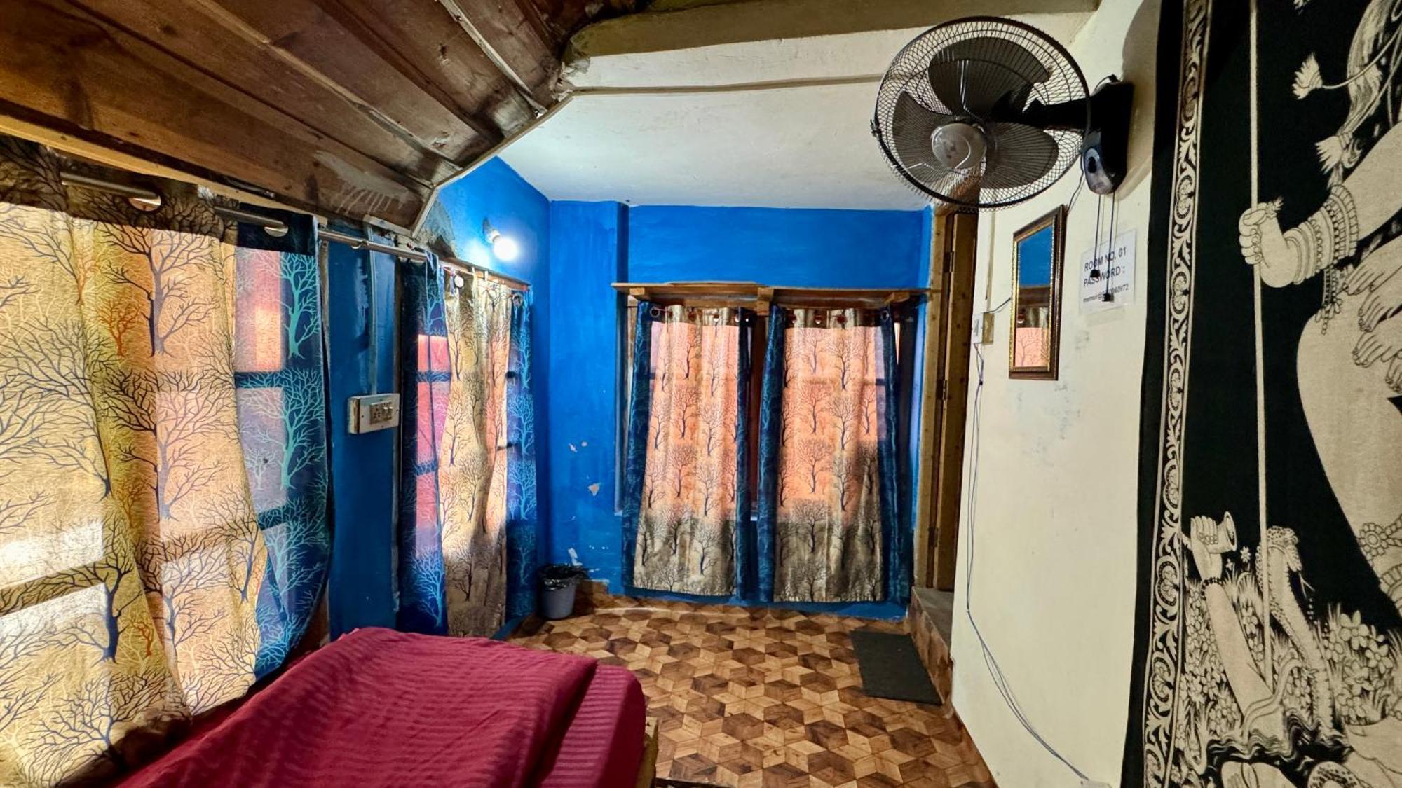 Memoir Homestay Kasol Esterno foto